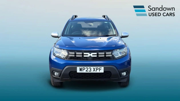 Dacia Duster Listing Image
