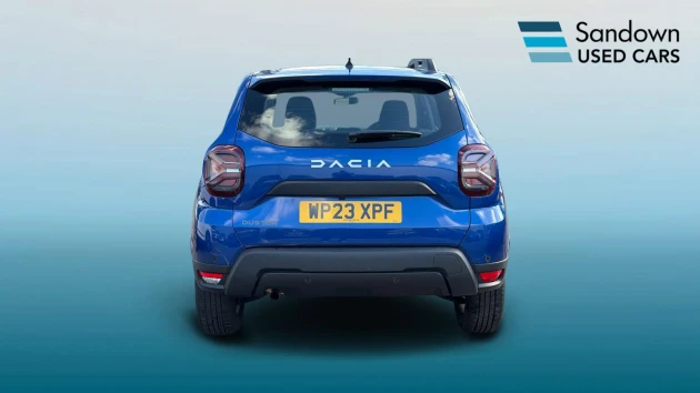 Dacia Duster Listing Image