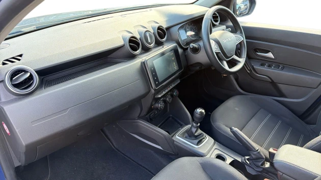 Dacia Duster Listing Image