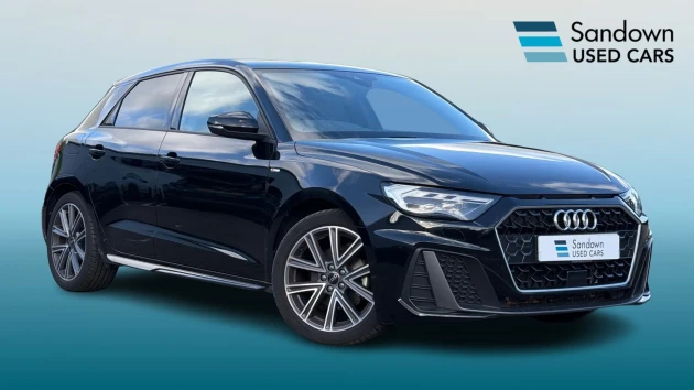 Audi A1 Listing Image
