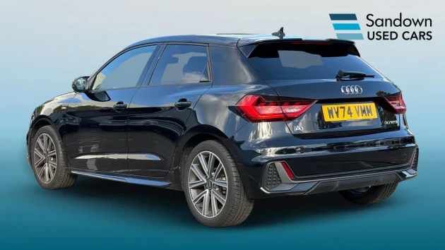 Audi A1 Listing Image