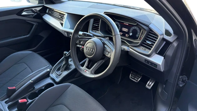 Audi A1 Listing Image