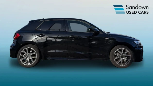Audi A1 Listing Image