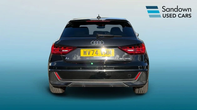 Audi A1 Listing Image