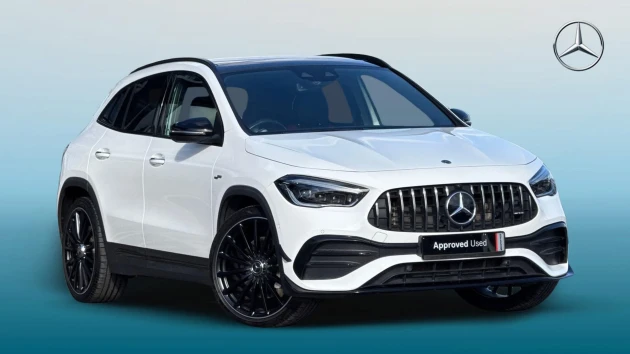 Mercedes-Benz GLA Listing Image