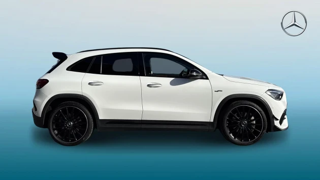 Mercedes-Benz GLA Listing Image