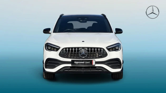 Mercedes-Benz GLA Listing Image