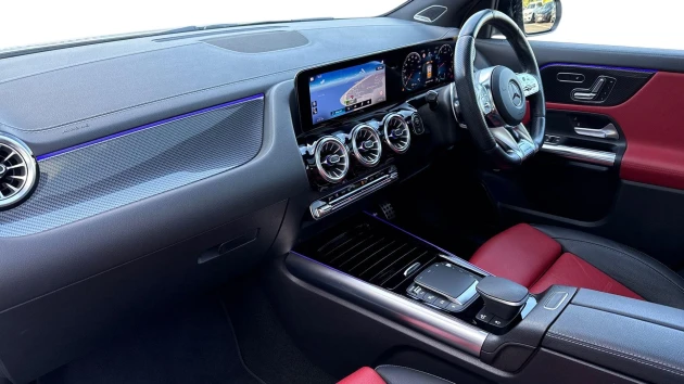 Mercedes-Benz GLA Listing Image