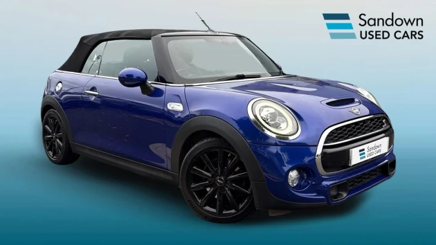 MINI Convertible Listing Image