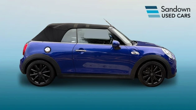 MINI Convertible Listing Image
