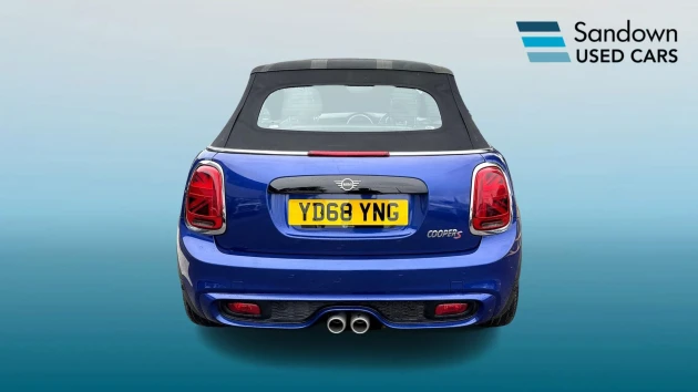 MINI Convertible Listing Image