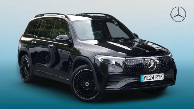 Mercedes-Benz EQB Listing Image