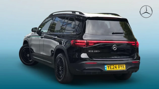 Mercedes-Benz EQB Listing Image