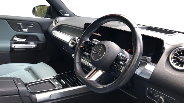 Mercedes-Benz EQB Listing Image