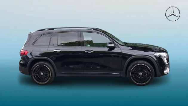 Mercedes-Benz EQB Listing Image