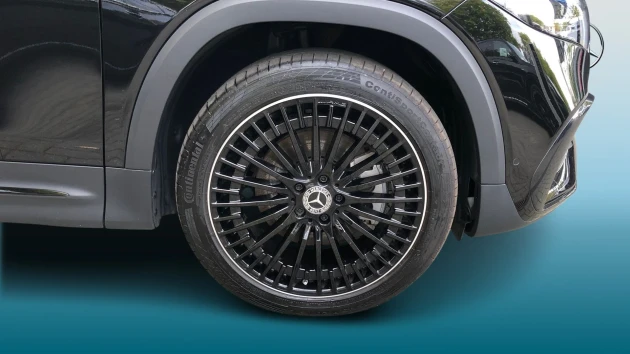 Mercedes-Benz EQB Listing Image