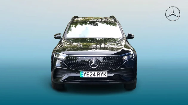 Mercedes-Benz EQB Listing Image