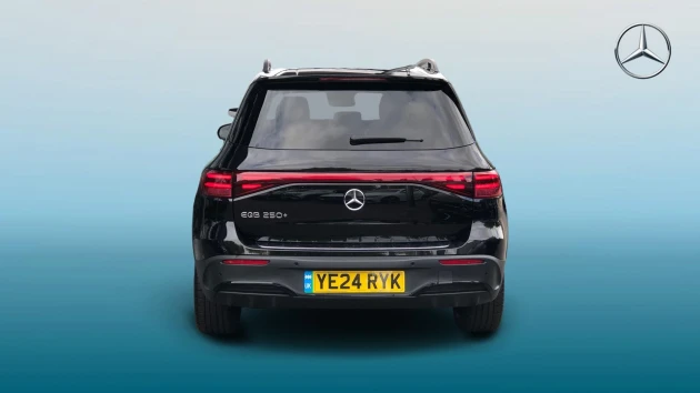 Mercedes-Benz EQB Listing Image