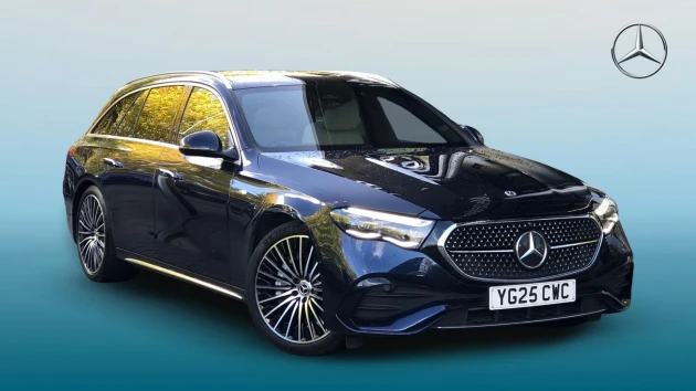 2026 Mercedes-Benz E-Class