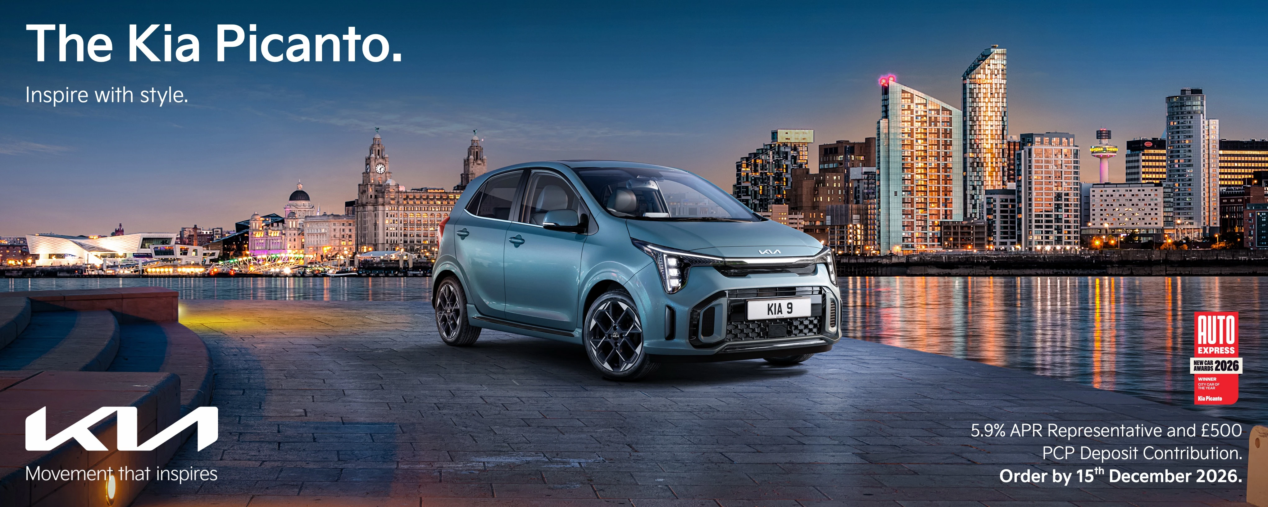 New Kia Picanto