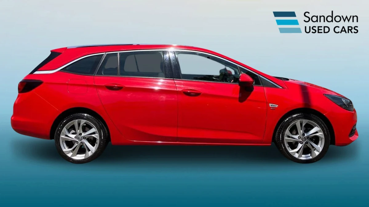 Vauxhall Astra Image 2