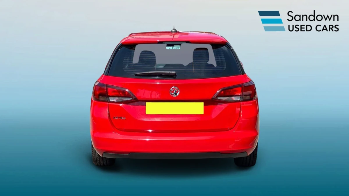 Vauxhall Astra Image 4