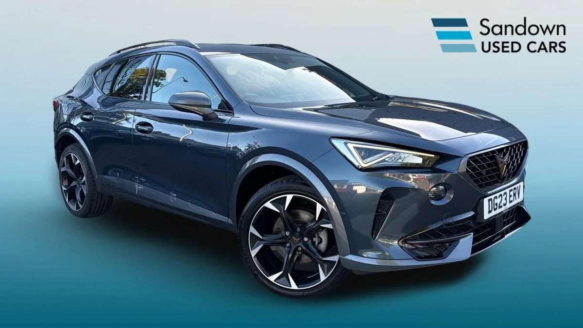 2023 Cupra Formentor