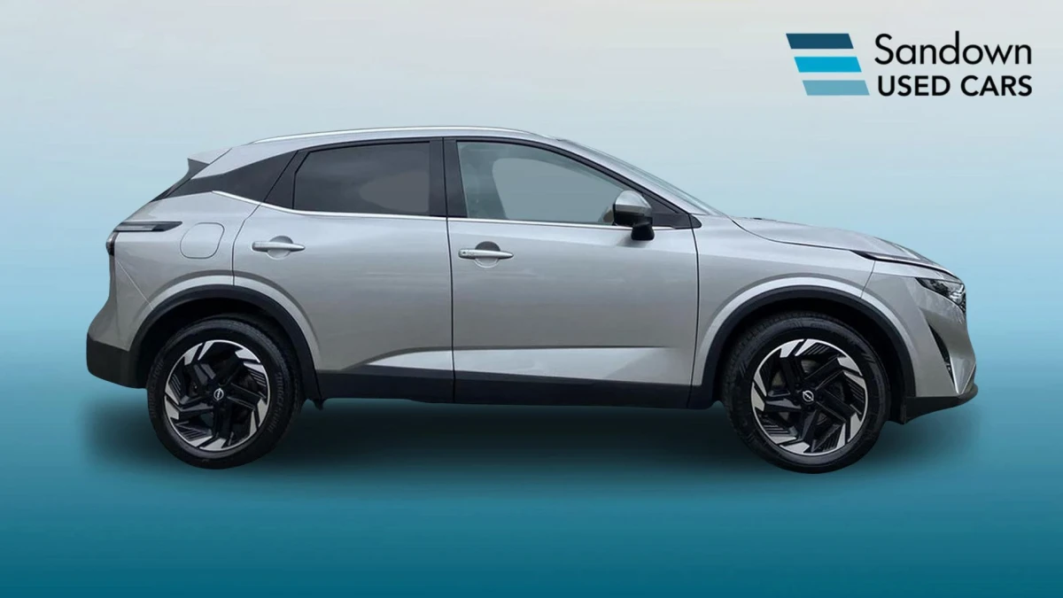 Nissan Qashqai Image 2