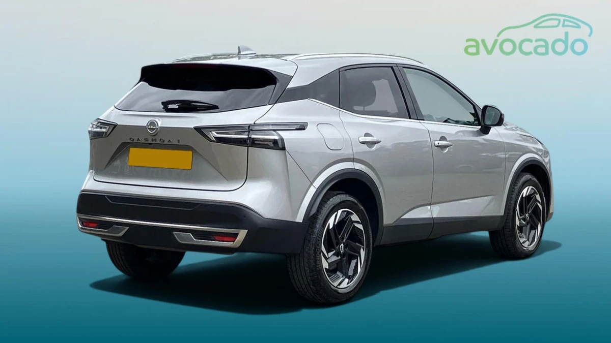 Nissan Qashqai Image 3
