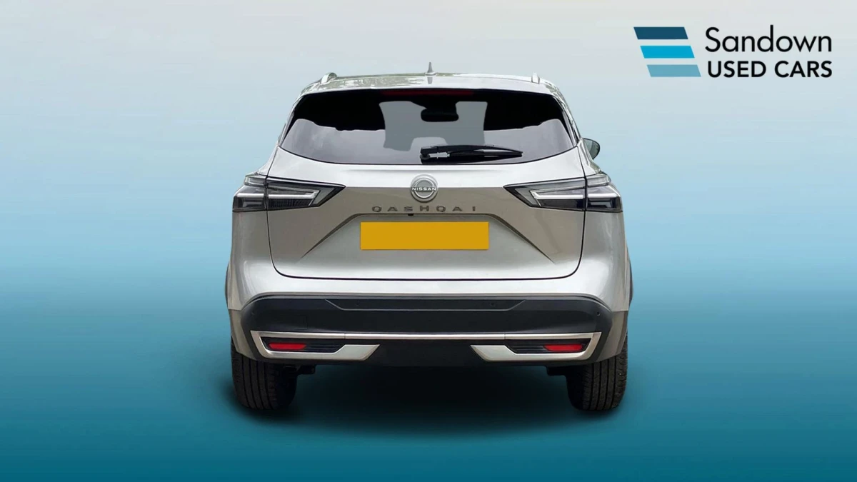 Nissan Qashqai Image 4