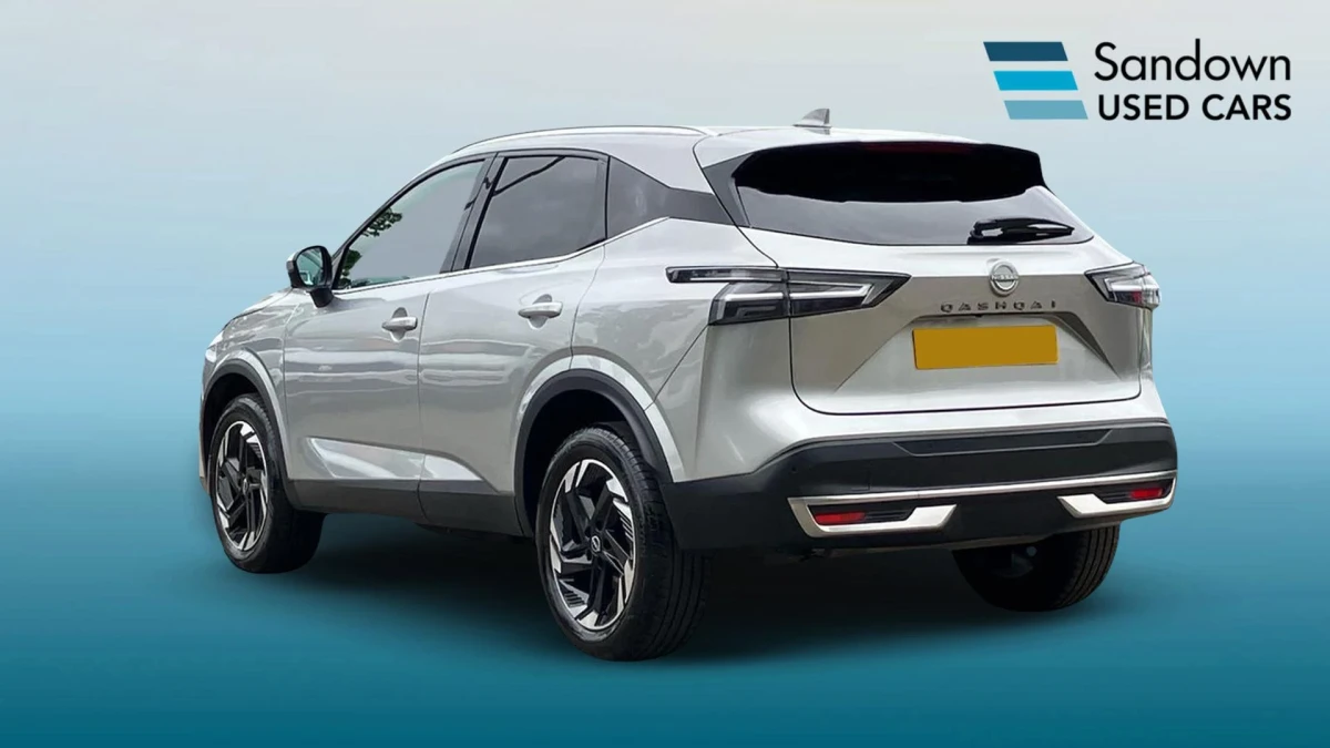 Nissan Qashqai Image 5