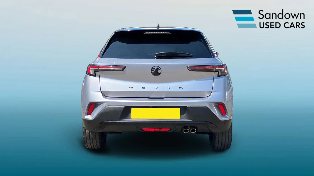 Vauxhall Mokka Image 4