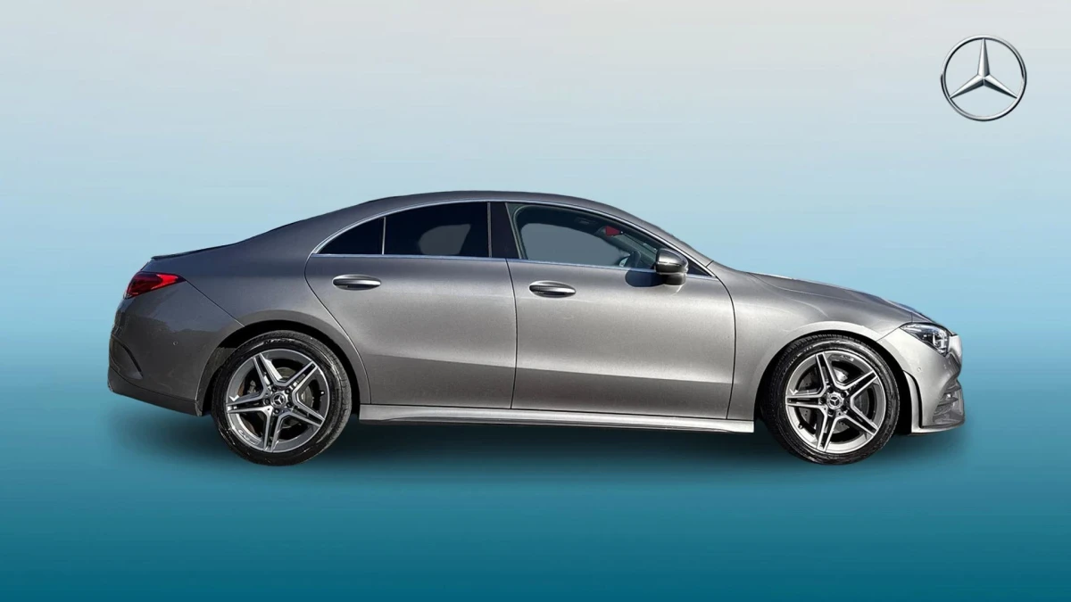 Mercedes-Benz CLA Image 4