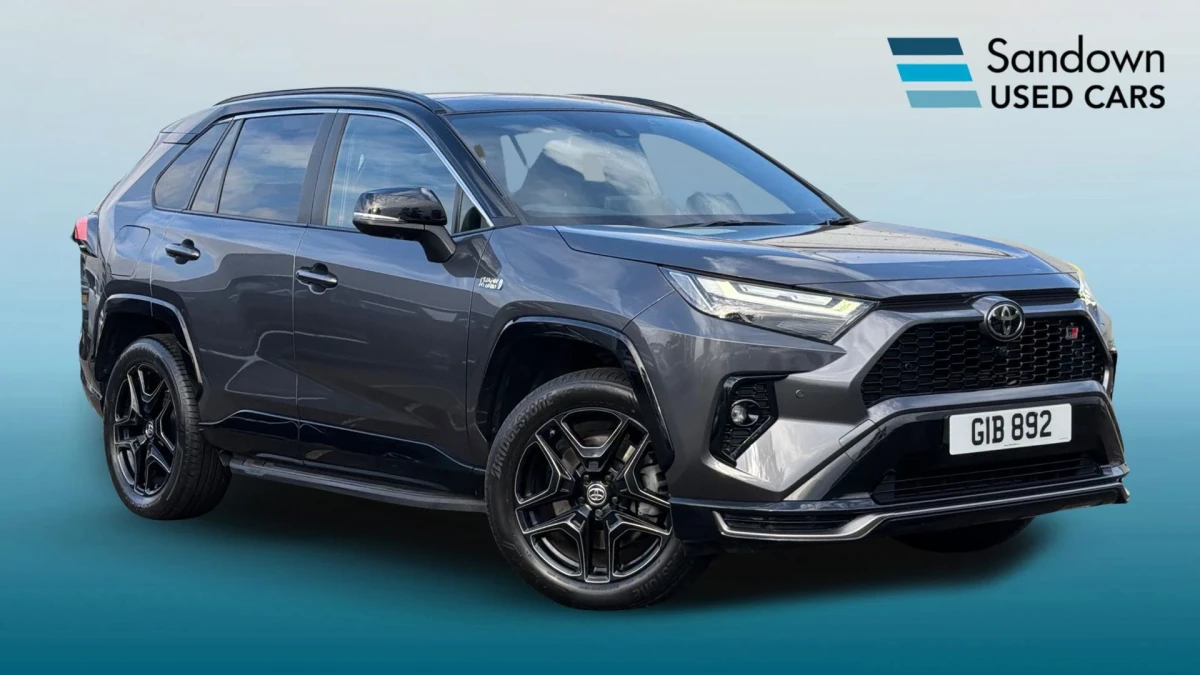 2024 Toyota RAV4
