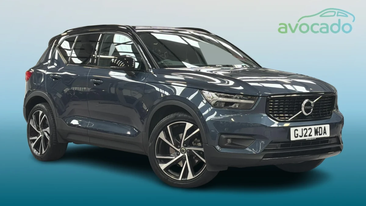 Volvo XC40 Image 1