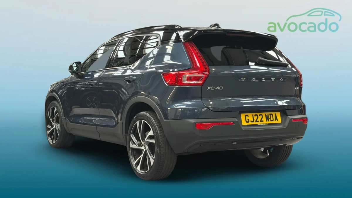 Volvo XC40 Image 2