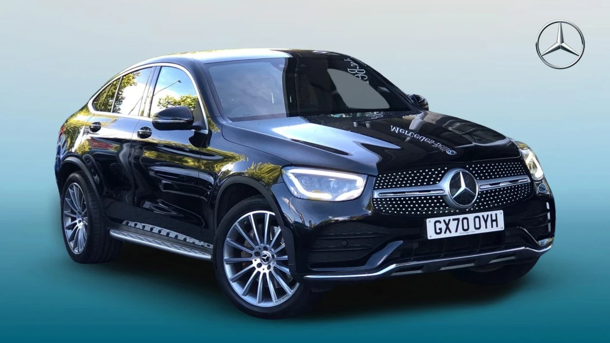 2020 Mercedes-Benz GLC