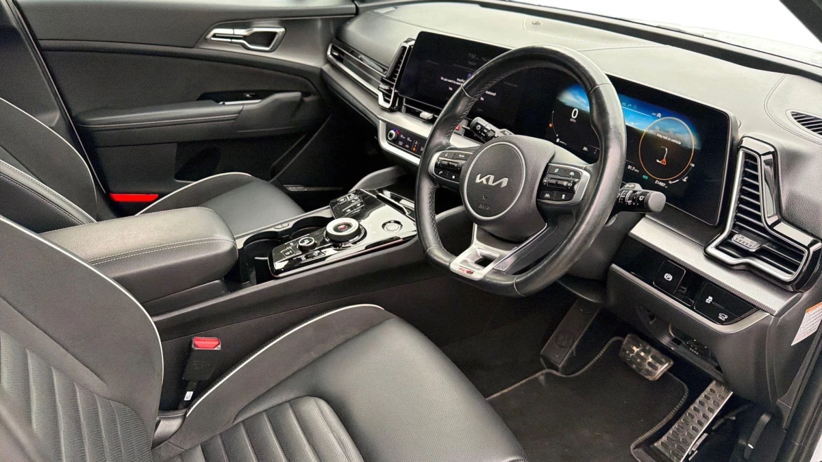 Kia Sportage Image 3