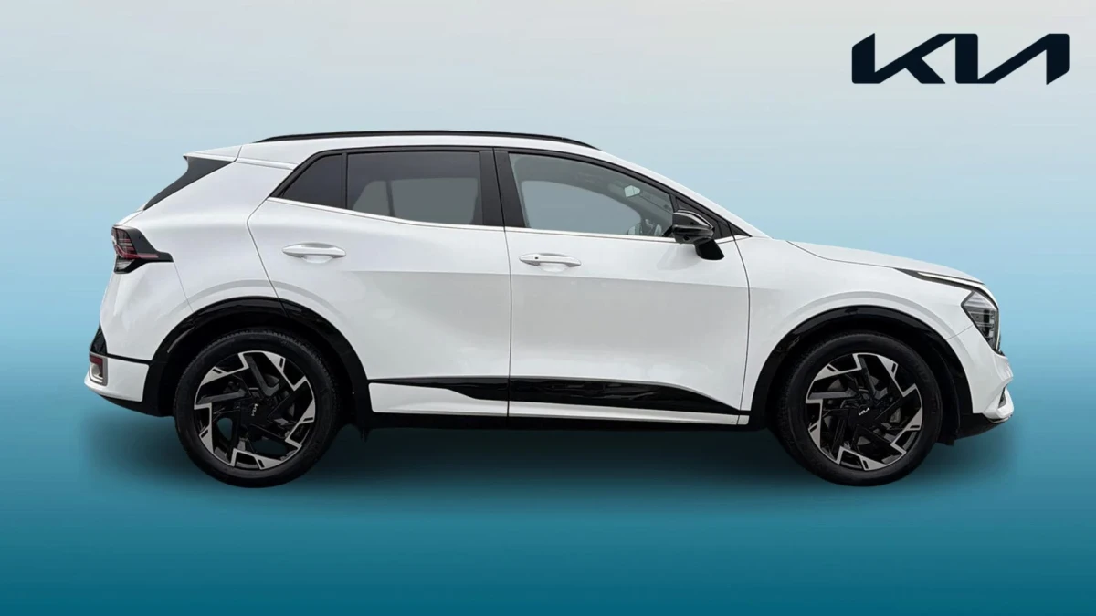 Kia Sportage Image 4