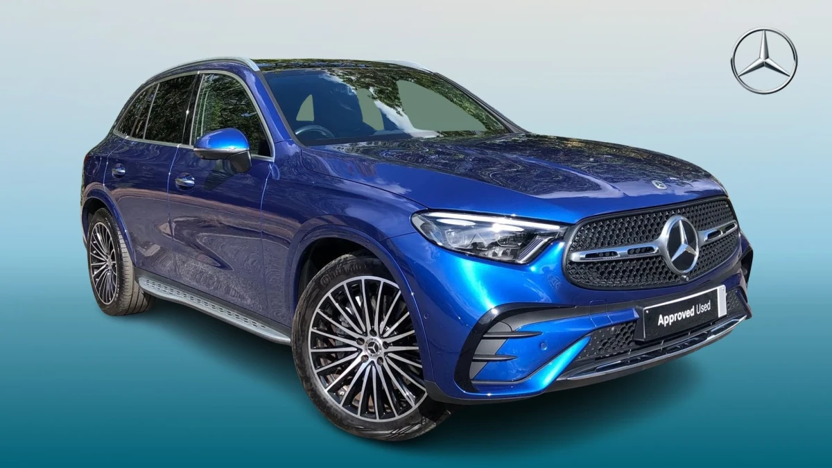 Mercedes-Benz GLC Image 1