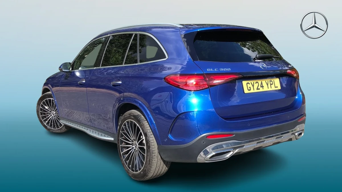 Mercedes-Benz GLC Image 2