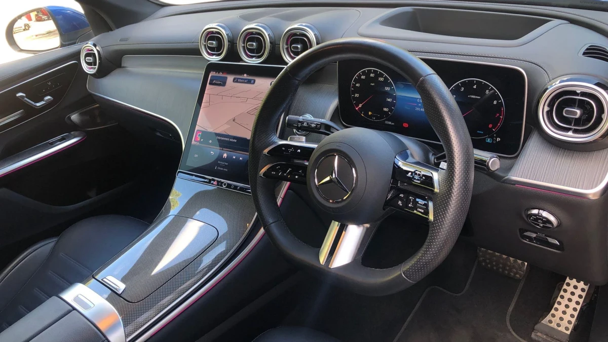 Mercedes-Benz GLC Image 3