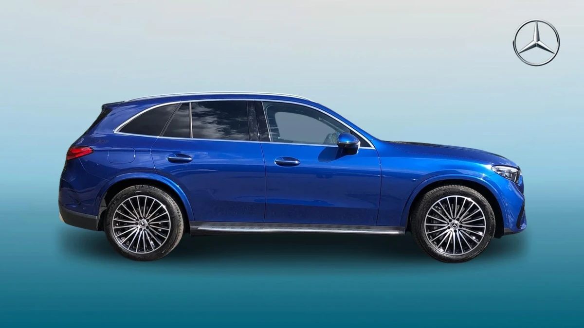Mercedes-Benz GLC Image 4