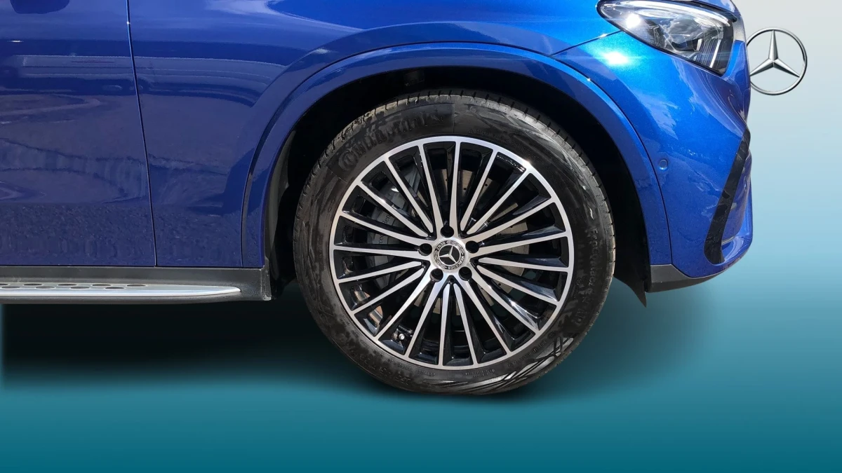 Mercedes-Benz GLC Image 5
