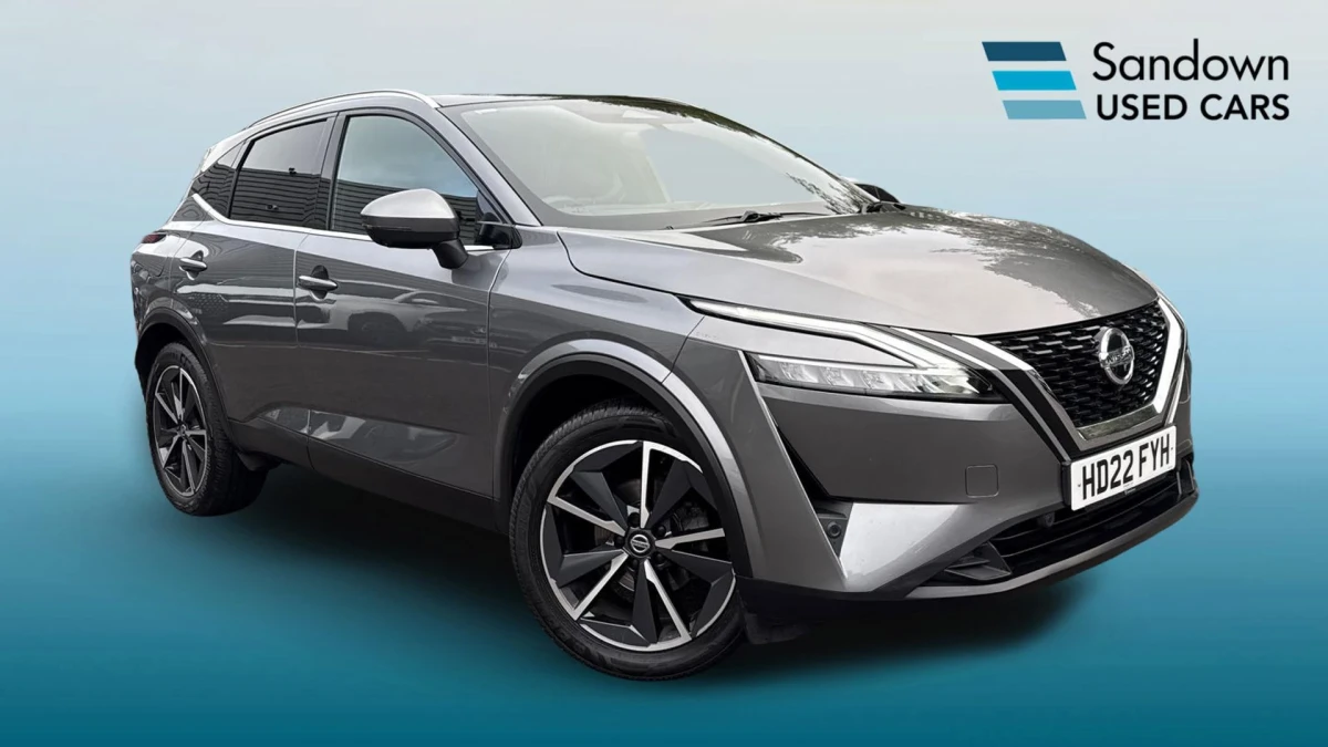 2022 Nissan Qashqai