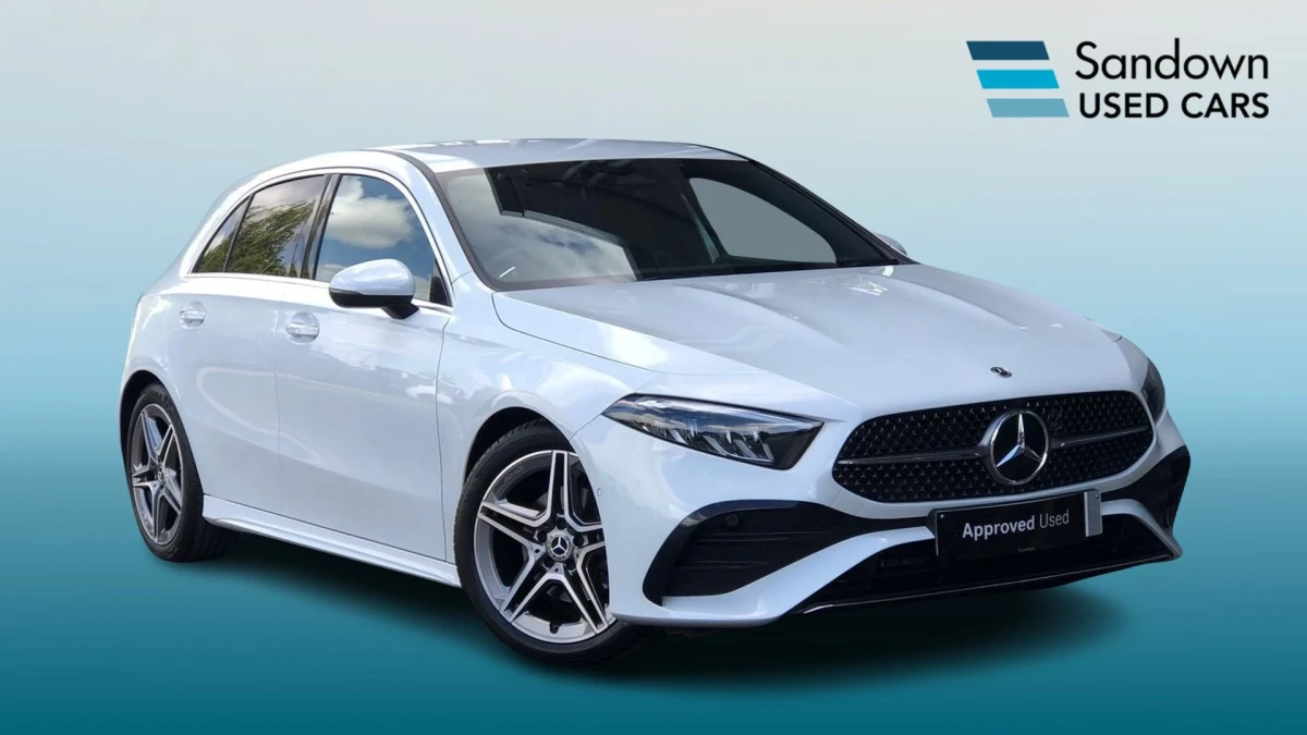 2024 Mercedes-Benz A-Class