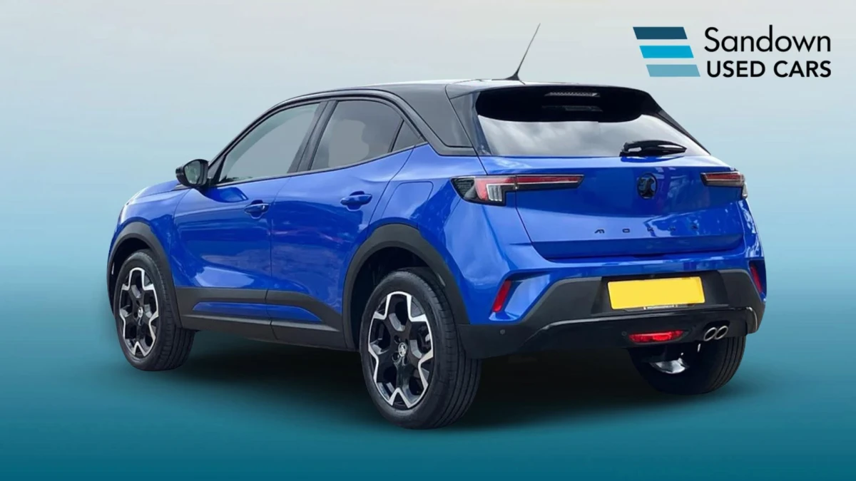 Vauxhall Mokka Image 5