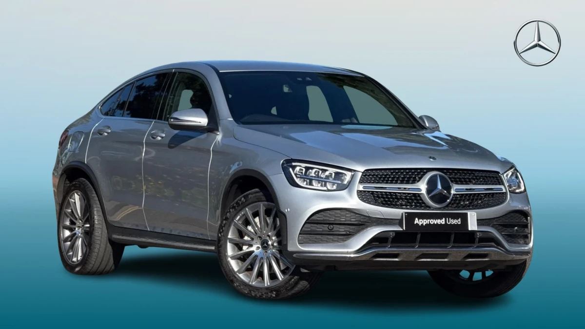 2022 Mercedes-Benz GLC