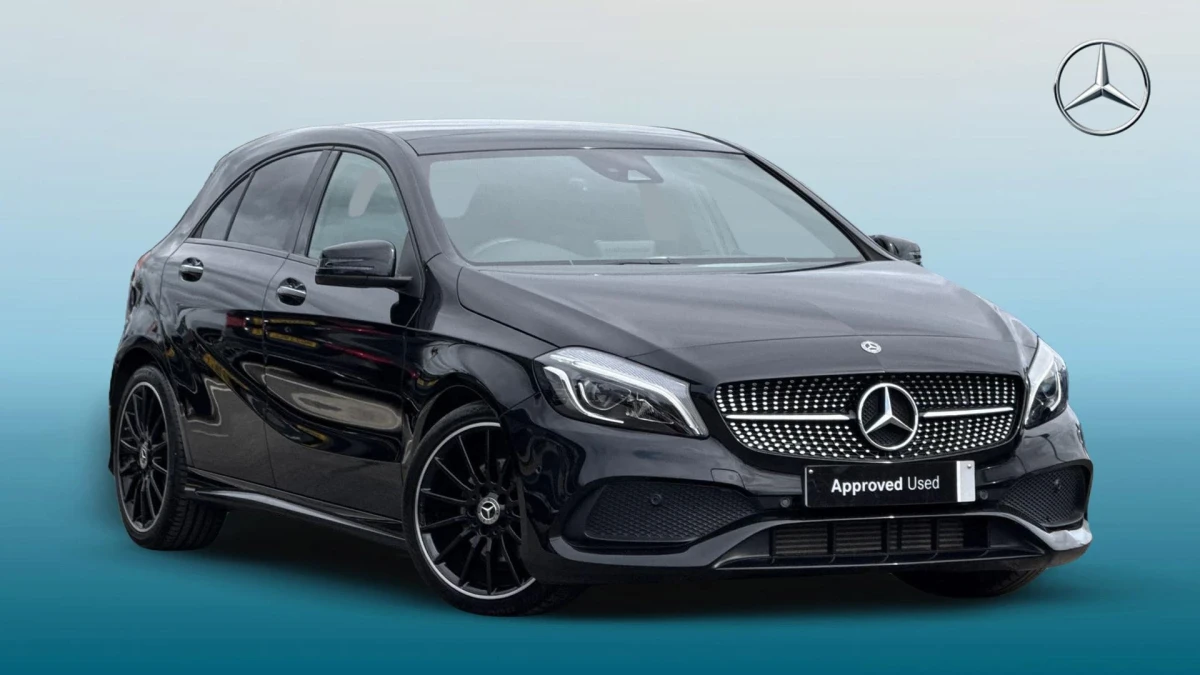 Mercedes-Benz A-Class Image 1