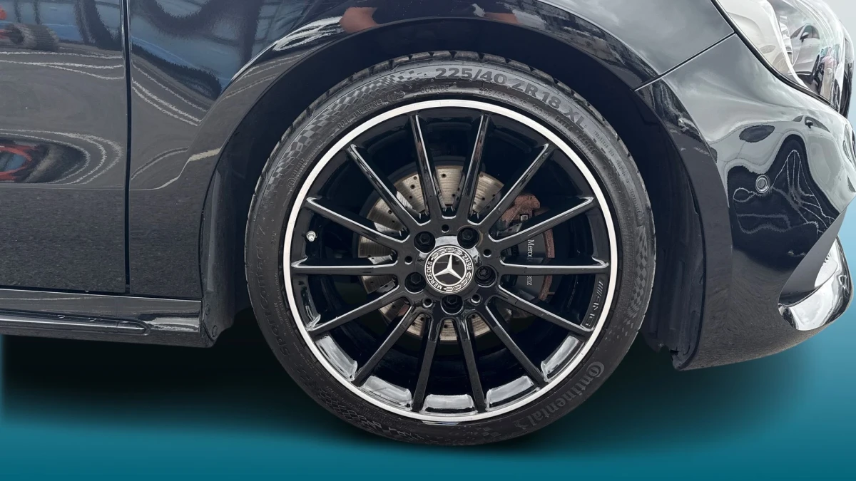Mercedes-Benz A-Class Image 5